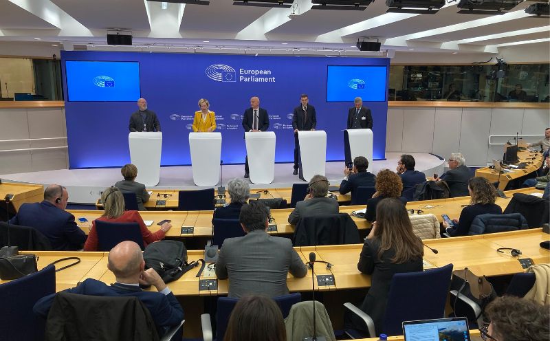 Immagine Conferenza Bruxelles ETS ceramico 25.3.26